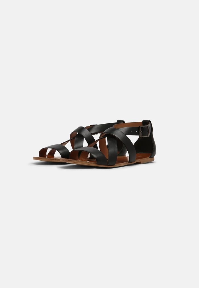 Sandale ANNA FIELD Anna Field Sandals Noir Femme | EAU-3363724